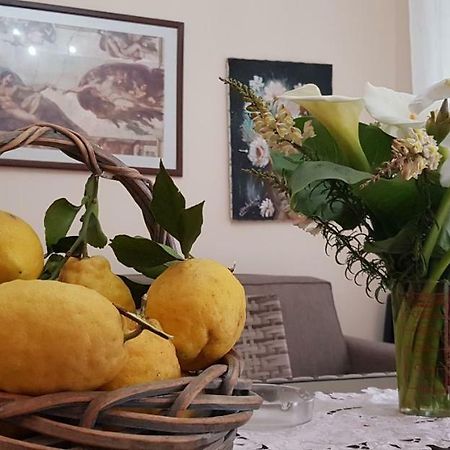 Casa Vacanza Giovanna Vietri エクステリア 写真