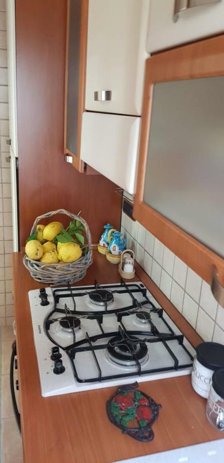 Casa Vacanza Giovanna Vietri エクステリア 写真