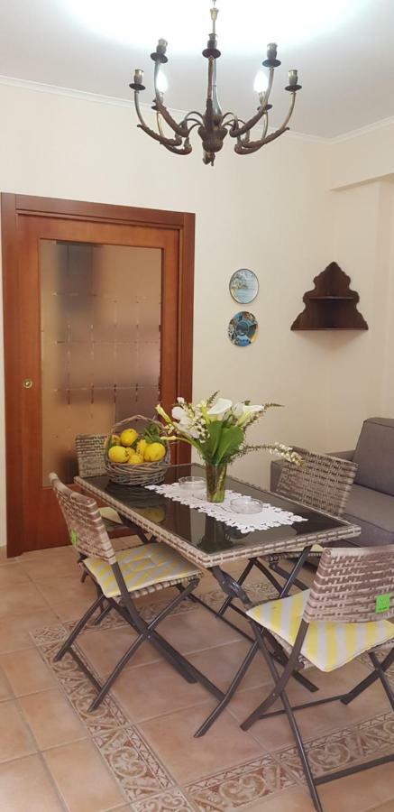 Casa Vacanza Giovanna Vietri エクステリア 写真