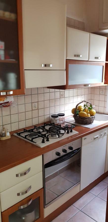 Casa Vacanza Giovanna Vietri エクステリア 写真