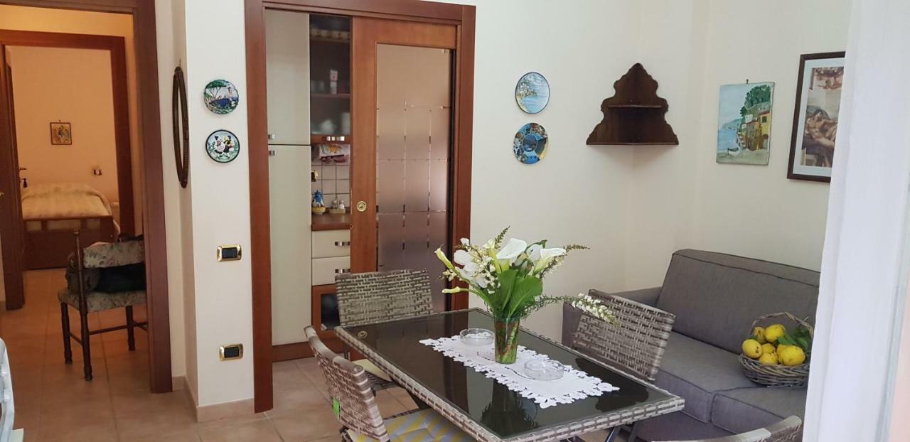 Casa Vacanza Giovanna Vietri エクステリア 写真